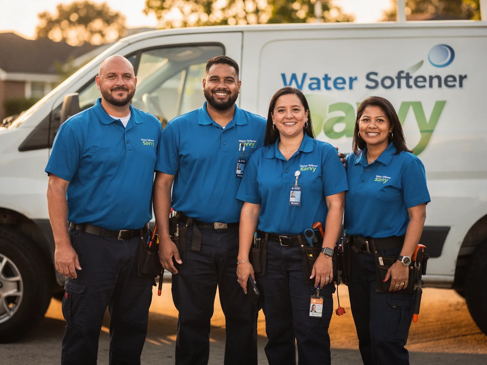 Water Softener Installation company in Haledon, NJ