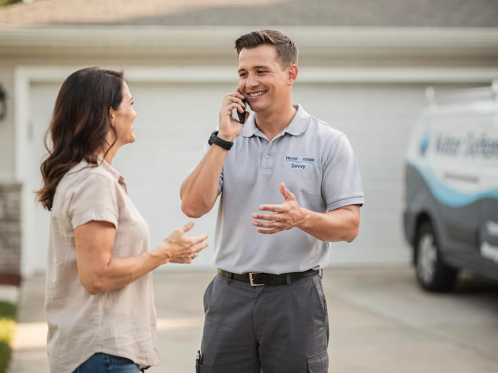 Water Softener Installation Haledon, NJ FAQs